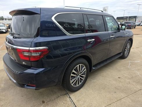 Certified 2024 Nissan Armada SL w/ Cargo Package image 10