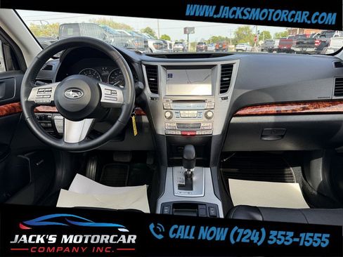 Used 2011 Subaru Legacy 3.6R Limited w/ Appearance Package 1E AWD/4WD image 24