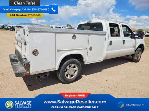 Used 2013 Ford F350 XLT AWD/4WD image 4