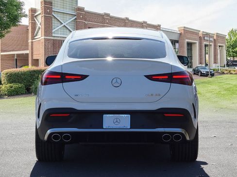 New 2026 Mercedes-Benz GLE 53 AMG 4MATIC Coupe image 5