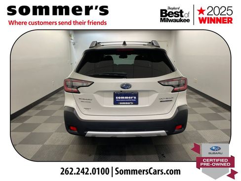 Certified 2023 Subaru Outback Touring XT AWD/4WD image 5