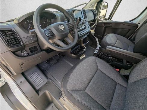New 2025 RAM ProMaster 2500 w/ Safety Group image 3