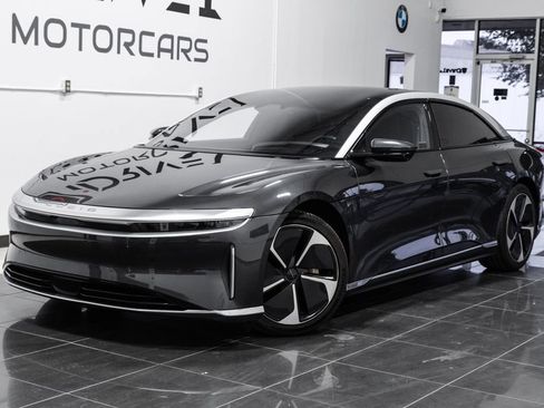 Used 2024 Lucid Air Touring AWD/4WD image 7