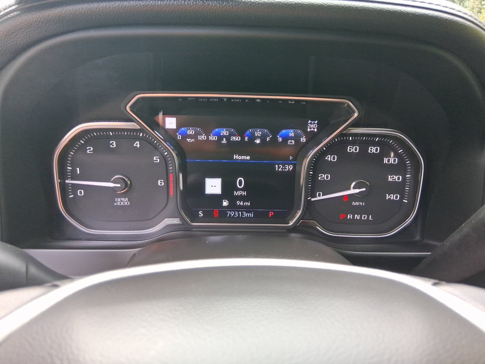 Used 2022 GMC Sierra 2500 Denali AWD/4WD image 16