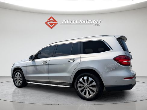 Used 2018 Mercedes-Benz GLS 450 4MATIC image 4