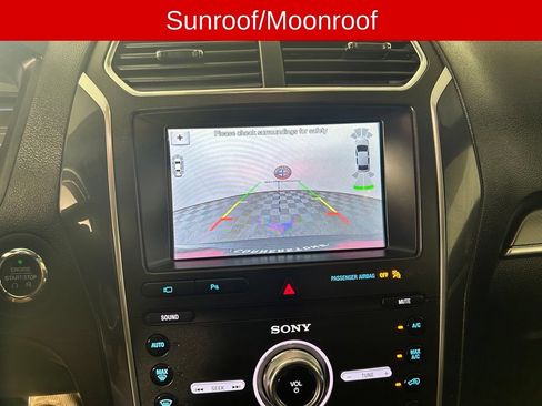 Used 2019 Ford Explorer Sport w/ Equipment Group 401A AWD/4WD image 4