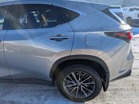 Used 2022 Lexus NX 350 AWD image 4