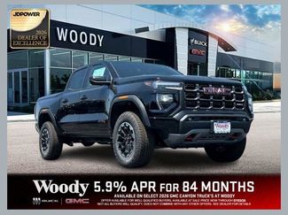 New 2026 GMC Canyon AT4 w/ Technology Plus Package AWD/4WD video 1