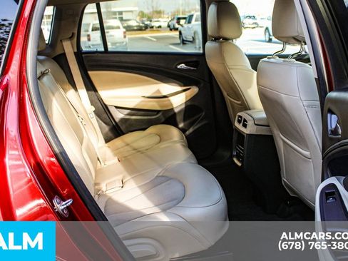 Used 2017 Buick Envision Preferred image 16