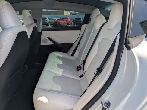 Used 2025 Tesla Model 3 Long Range AWD/4WD image 20