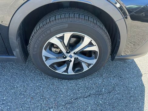 Used 2021 Subaru Outback Limited w/ Popular Package #2 image 4