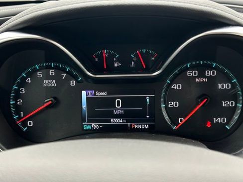 Used 2017 Chevrolet Impala LT w/ Leather Package image 33