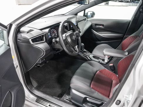 Certified 2025 Toyota Corolla SE FWD image 18