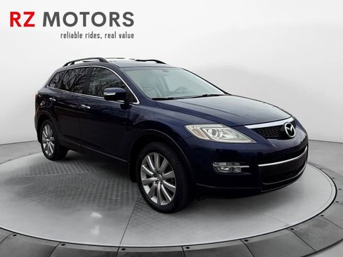 Used 2008 MAZDA CX-9 Grand Touring w/ Grand Touring Assistance Pkg image 5
