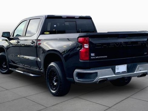 Used 2019 Chevrolet Silverado 1500 LT w/ All-Star Edition AWD/4WD image 11