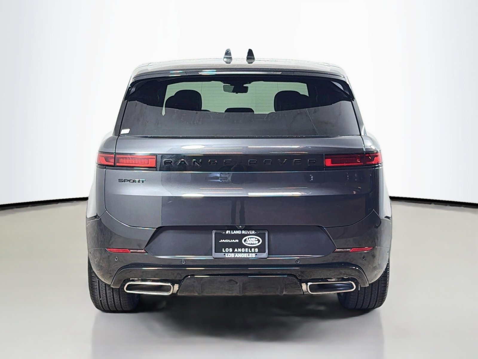New 2026 Land Rover Range Rover Sport Dynamic SE AWD/4WD image 4