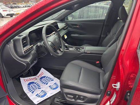 New 2025 Toyota Crown Signia w/ Tow-Hitch Package (TMS) image 6