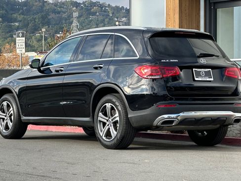 Used 2022 Mercedes-Benz GLC 300 GLC 300 image 6