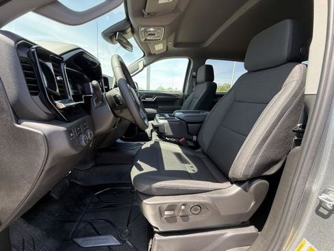 New 2026 Chevrolet Silverado 1500 LT w/ Texas Edition Plus AWD/4WD image 20