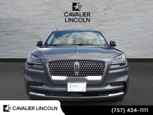 Certified 2024 Lincoln Aviator Reserve w/ Elements Package Plus RWD image 5