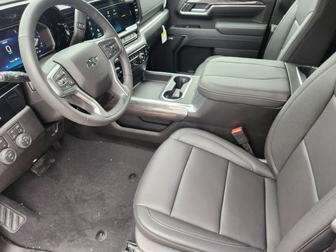 New 2026 Chevrolet Silverado 2500 LTZ w/ Trail Boss Package image 4