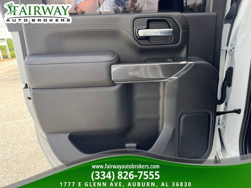 Used 2023 GMC Sierra 2500 AT4 w/ AT4 Premium Plus Package AWD/4WD image 31
