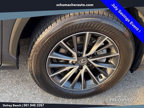 Used 2025 Lexus NX 350h AWD w/ Accessory Package (Z2) image 21
