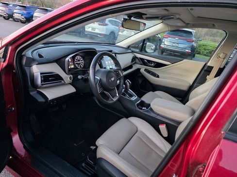 Used 2024 Subaru Legacy Limited AWD/4WD image 14