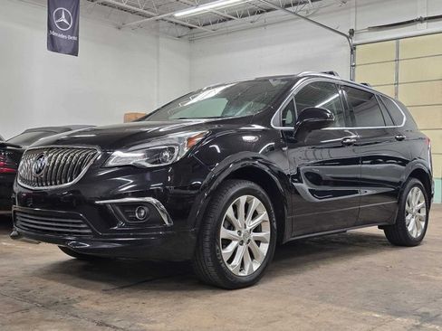 Used 2016 Buick Envision Premium AWD/4WD image 1