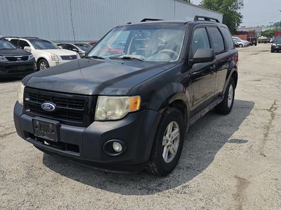 Used 2011 Ford Escape 4WD Hybrid