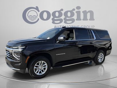 Used 2025 Chevrolet Suburban LT