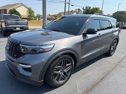Used 2021 Ford Explorer ST w/ Equipment Group 401A