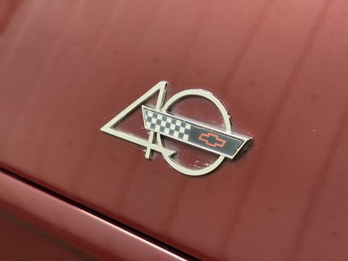 Used 1993 Chevrolet Corvette Coupe image 36