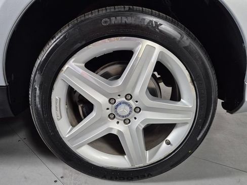 Used 2014 Mercedes-Benz ML 350 4MATIC image 11