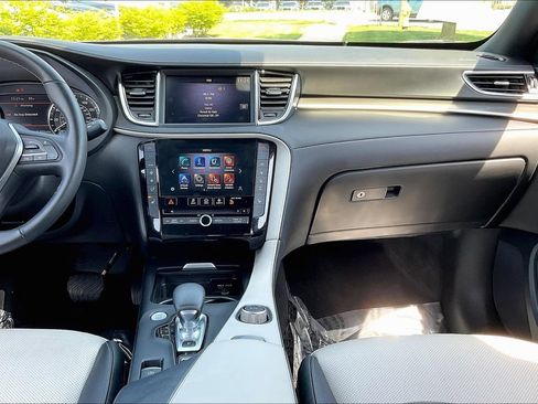 Certified 2023 INFINITI QX55 Luxe w/ Cargo Package AWD/4WD image 21