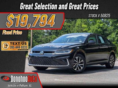 Used 2025 Volkswagen Jetta S