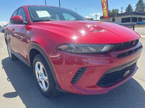 Used 2024 Dodge Hornet GT AWD/4WD image 7