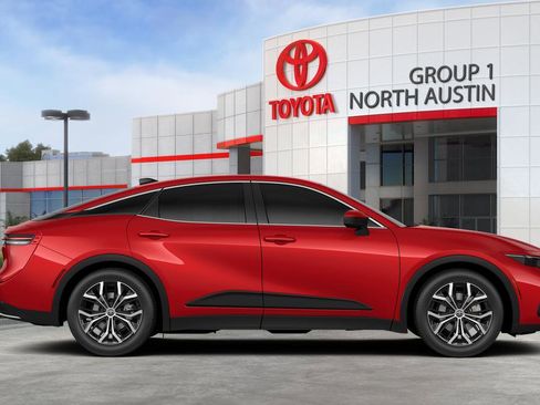 New 2026 Toyota Crown XLE image 12