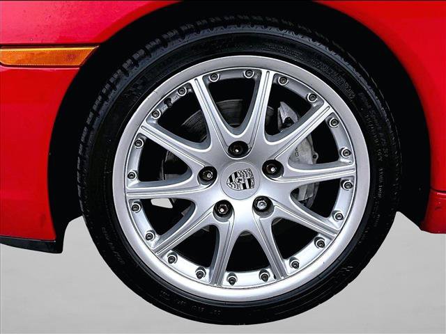 Used 2000 Porsche Boxster RWD image 10