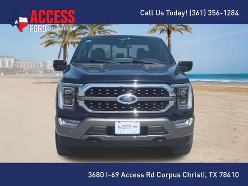 Used 2023 Ford F150 King Ranch w/ Equipment Group 601A High AWD/4WD image 3