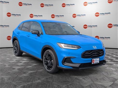 New 2026 Honda HR-V Sport image 3