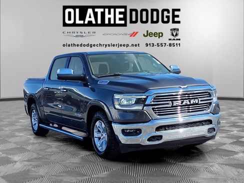Used 2020 RAM 1500 Laramie image 34