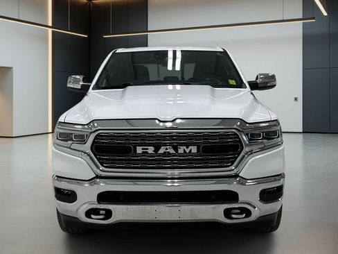Used 2022 RAM 1500 Limited AWD/4WD image 9