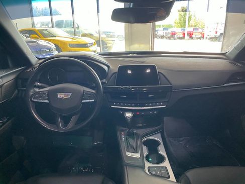 Used 2024 Cadillac CT4 Premium Luxury w/ Climate Package image 20