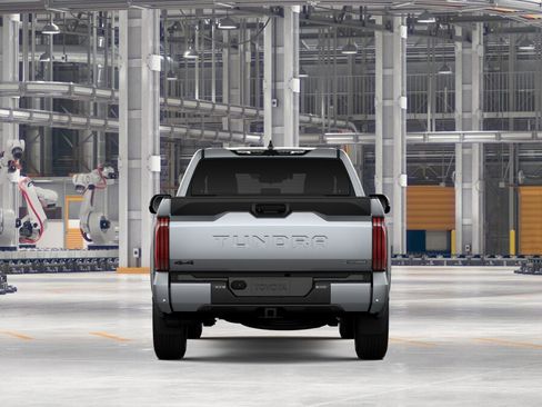 New 2026 Toyota Tundra Platinum image 8