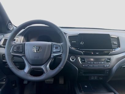New 2026 Honda Ridgeline TrailSport