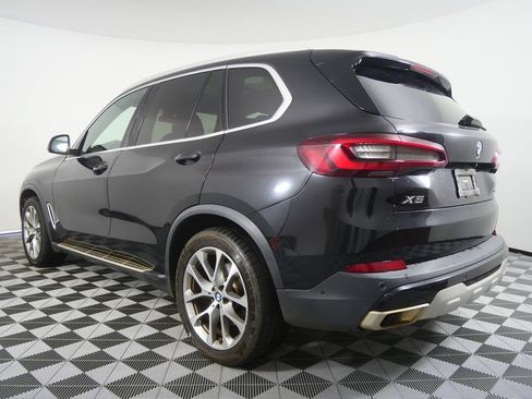 Certified 2023 BMW X5 xDrive40i AWD/4WD image 5
