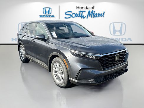 New 2026 Honda CR-V EX image 1