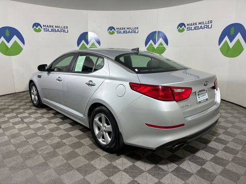 Used 2015 Kia Optima LX image 4