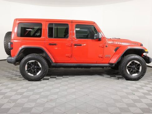 Used 2020 Jeep Wrangler Unlimited Rubicon image 4